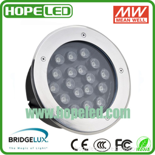18W LED Inground Light